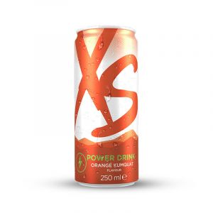 Orange Kumquat Blast - s príchuťou pomaranča a kumkvátu XS™ Power Drink