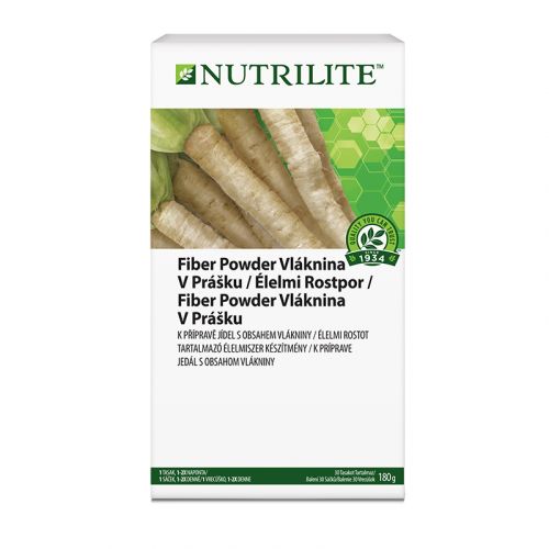 Vláknina v prášku FIBER POWDER NUTRILITE