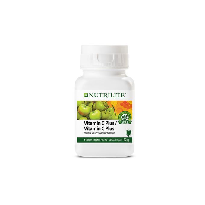 Vitamín C Plus NUTRILITE