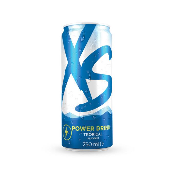 Power Drink Tropical Blast - príchuť tropického ovocia XS