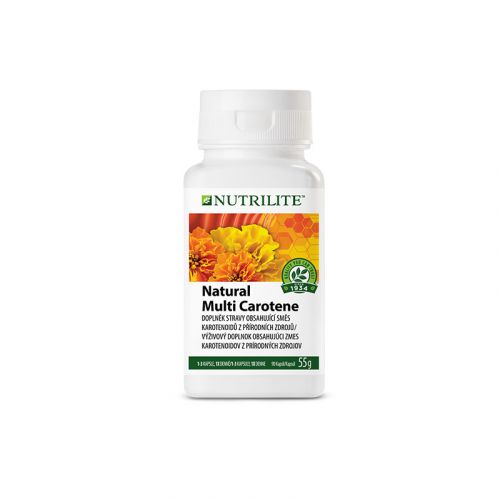 Multi Carotene (Prírodný multikarotén) NUTRILITE