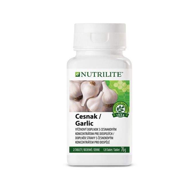 Cesnak NUTRILITE