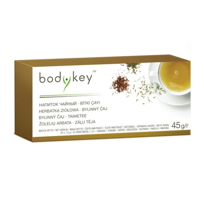 Bylinný čaj bodykey