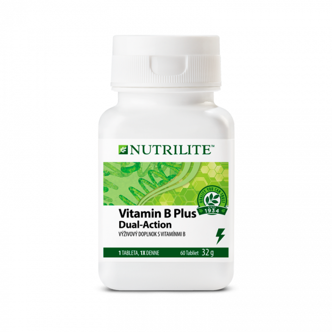 NUTRILITE Vitamín B Plus