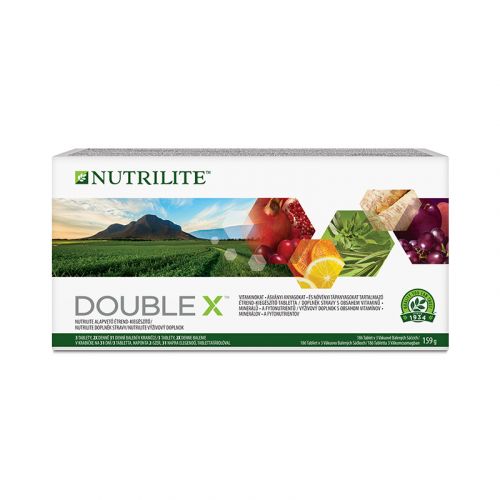 Štandardná náplň na 31 dní NUTRILITE DOUBLE X